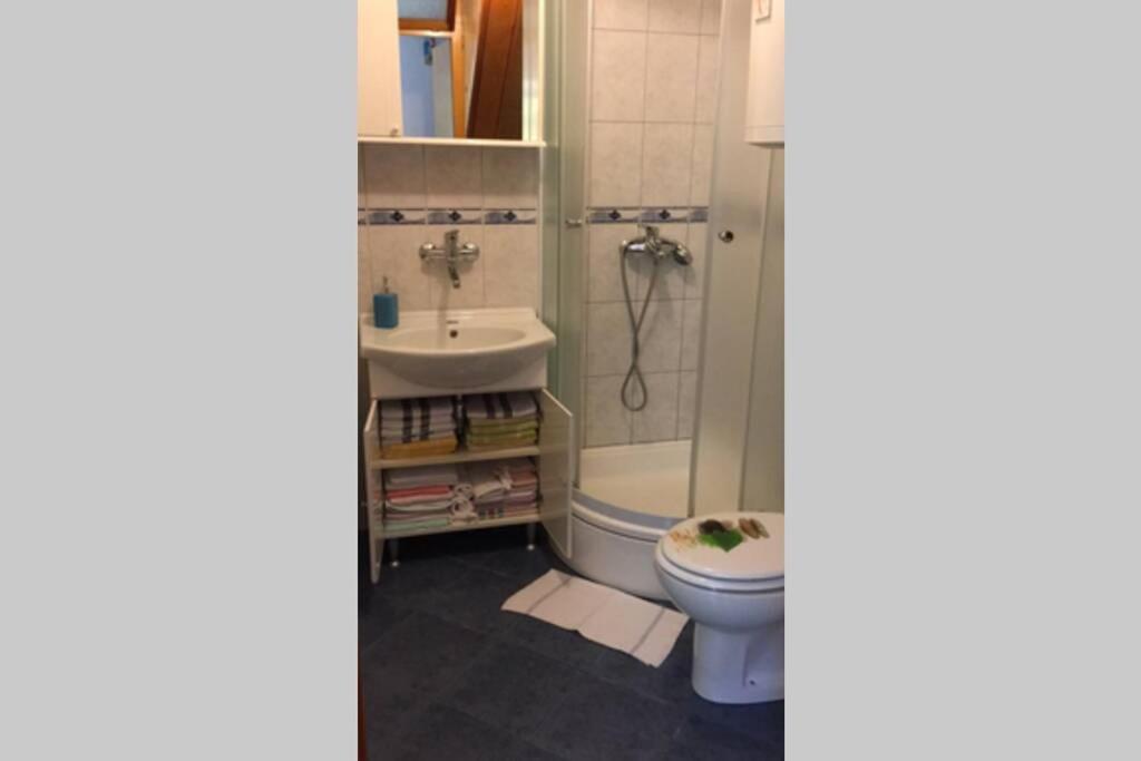 Apartman Knezovic Stari Grad  Eksteriør bilde