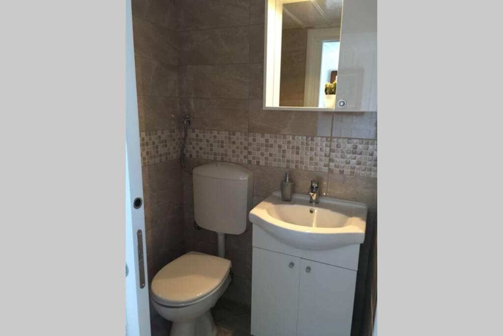 Apartman Knezovic Stari Grad  Eksteriør bilde